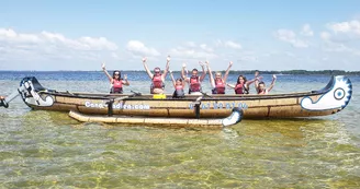 Bisca Loisirs CANOE INDIEN 2