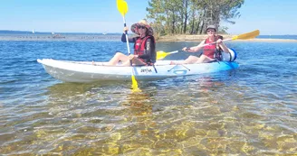 Bisca Loisirs KAYAK 4 PLACES 3