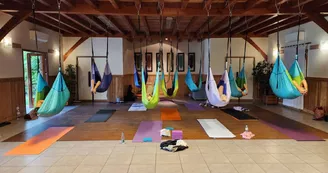 Maria Zavarina salle