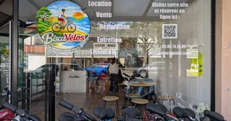 BiscaVélos Vitrine