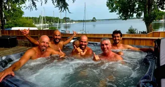 Electrochoc Jaccuzzi