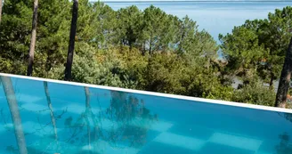 SONNIER pisc lac débord