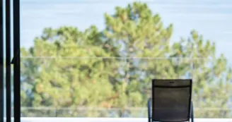 SONNIER salon ouvert pisc