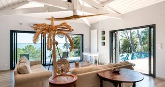 SONNIER salon ouvert