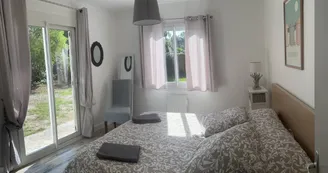 16. chambre 2 Biarritz rdc