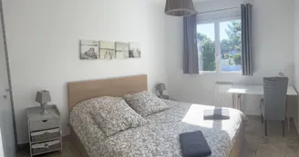20. chambre 5 Pontons 1er étage