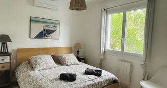 21. chambre 6 Barque sur le sable 1er étage