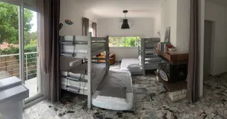 22. chambre 7 Baloo 1er étage
