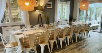 4. Table pour 18