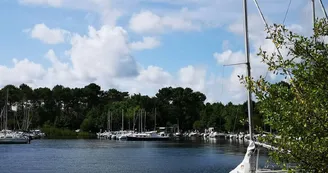 MILHORAT DUPUY 21 port de l'estey