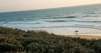 MILHORAT DUPUY 23 biscarosse plage