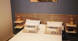 MILHORAT DUPUY 6 chambre 1 lit bis