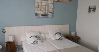 MILHORAT DUPUY 9 chambre 2 lits bis