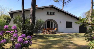 COUSIN façade fleurs