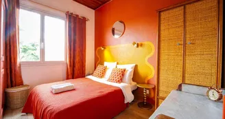 Au Bon Landais chambre terra 2