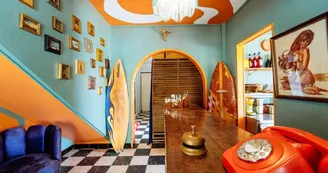 au Bon Landais intérieur 2