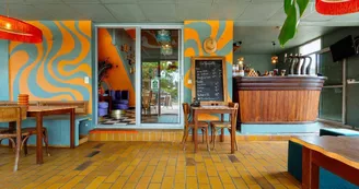 Au Bon Landais intérieur