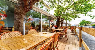 Au Bon Landais terrasse 3