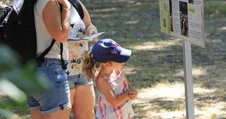 Visite de la ferme des Ruchers du Born (Copier)