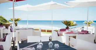 Resto de la plage terrasse2