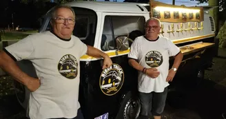 Bières Truck Landes & Gironde 8. Bière Truck au Village