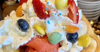 Les rendez-vous de Losa dessert