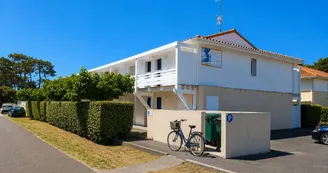 Facade_résidence_au_pitot_biscarrosse_plage
